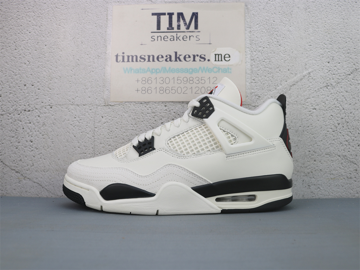 GX Batch Air Jordan 4 Flight Club IM4002-100